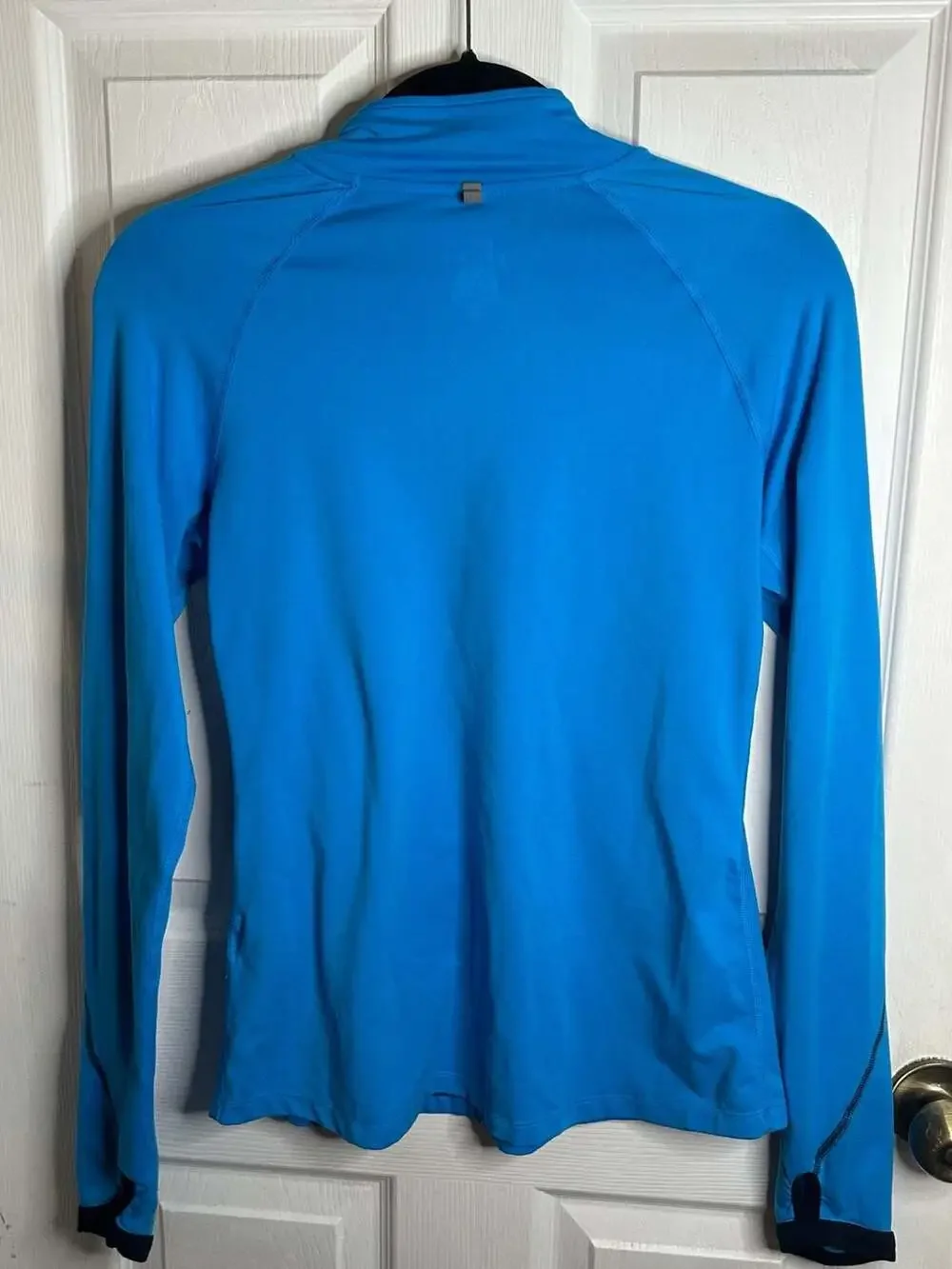 Nike Dri-FIT Running 1/2 Zip Pullover Shirt Size S